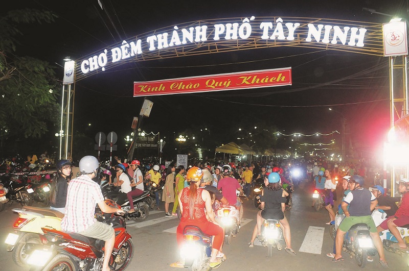 Tour Cần Thơ - Tây Ninh 2 ngày 1 đêm 