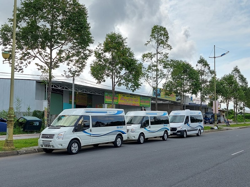 thuê xe du lịch tại Lai Vung